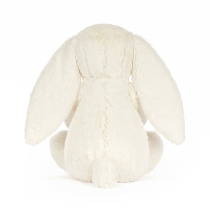 Cream Bunny with Star