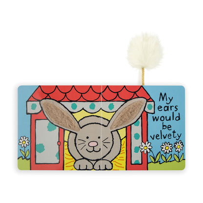 If I Were a Bunny Book | Beige