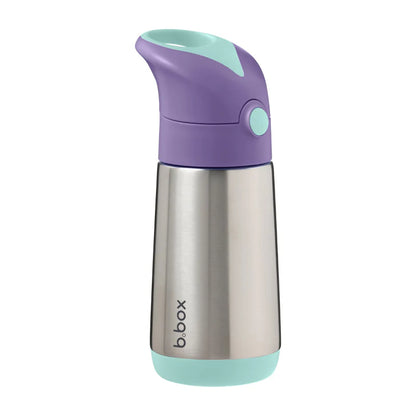 Insulated Drink Bottle 350ml - Lilac Pop