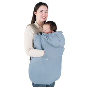 Cozy-Dry Rain Cover - Dusty Blue