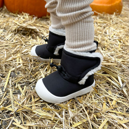 Baby Winter Boots - Black