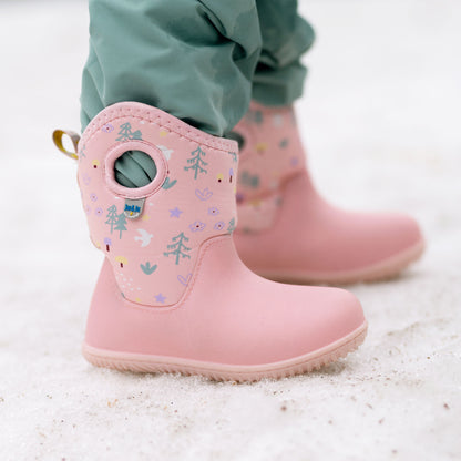 Toasty-Dry Lite Winter Boots - Pink Forest