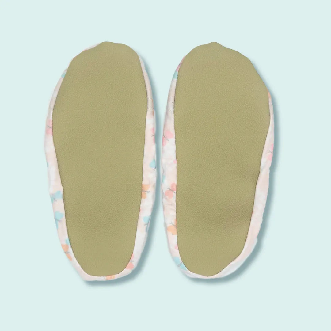 Palm Beachies Water Shoes - Butterflies