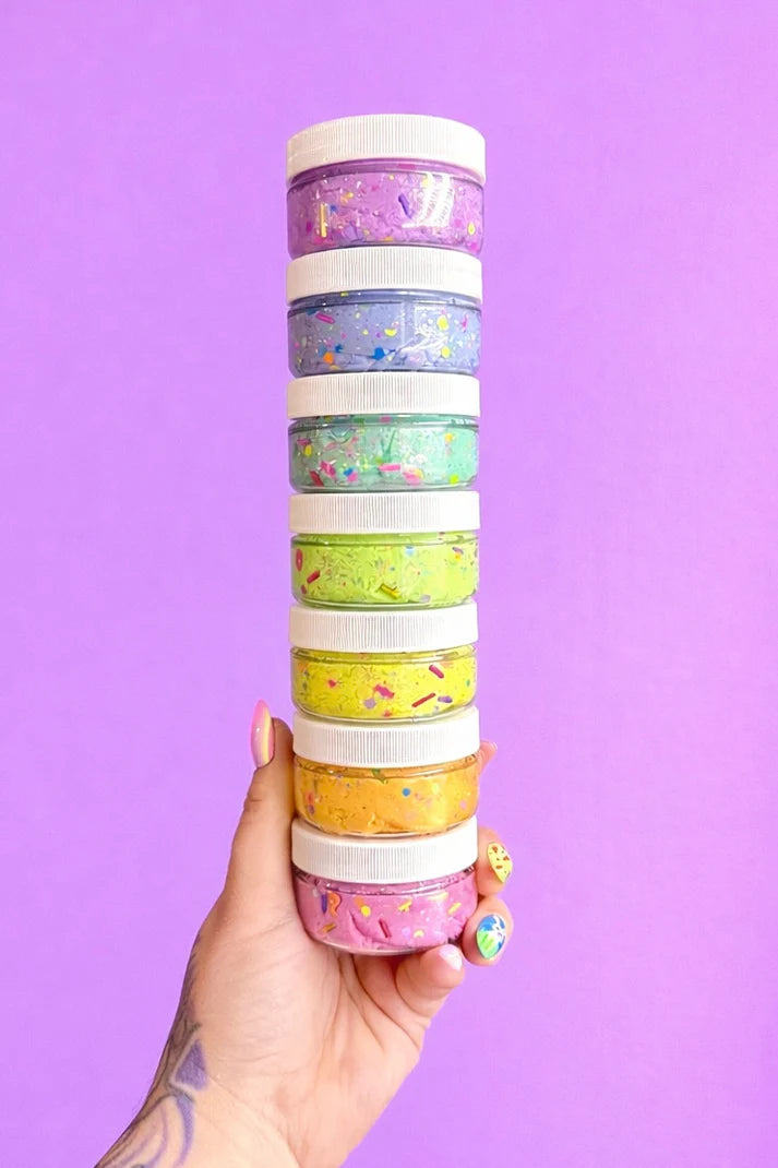 Bundle of Pastel Magic Dough