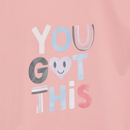 Pink T-Shirt - You Got This