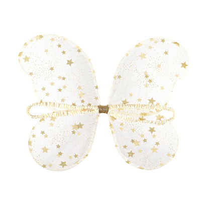 Play Pretend Fairy Wings - Wish Upon a Star Tulle (3-10 years)