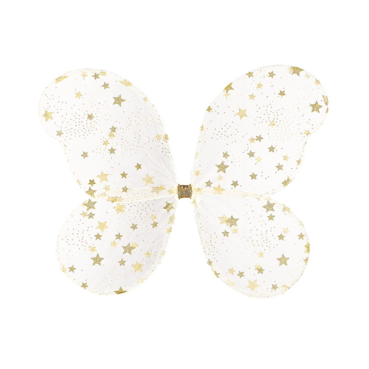 Play Pretend Fairy Wings - Wish Upon a Star Tulle (3-10 years)