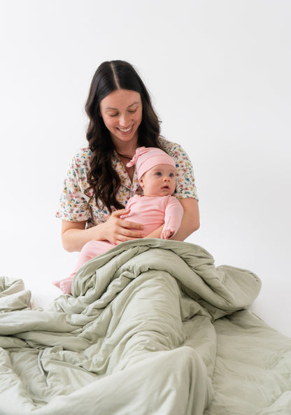 Family Blanket 2.5 TOG - Sage