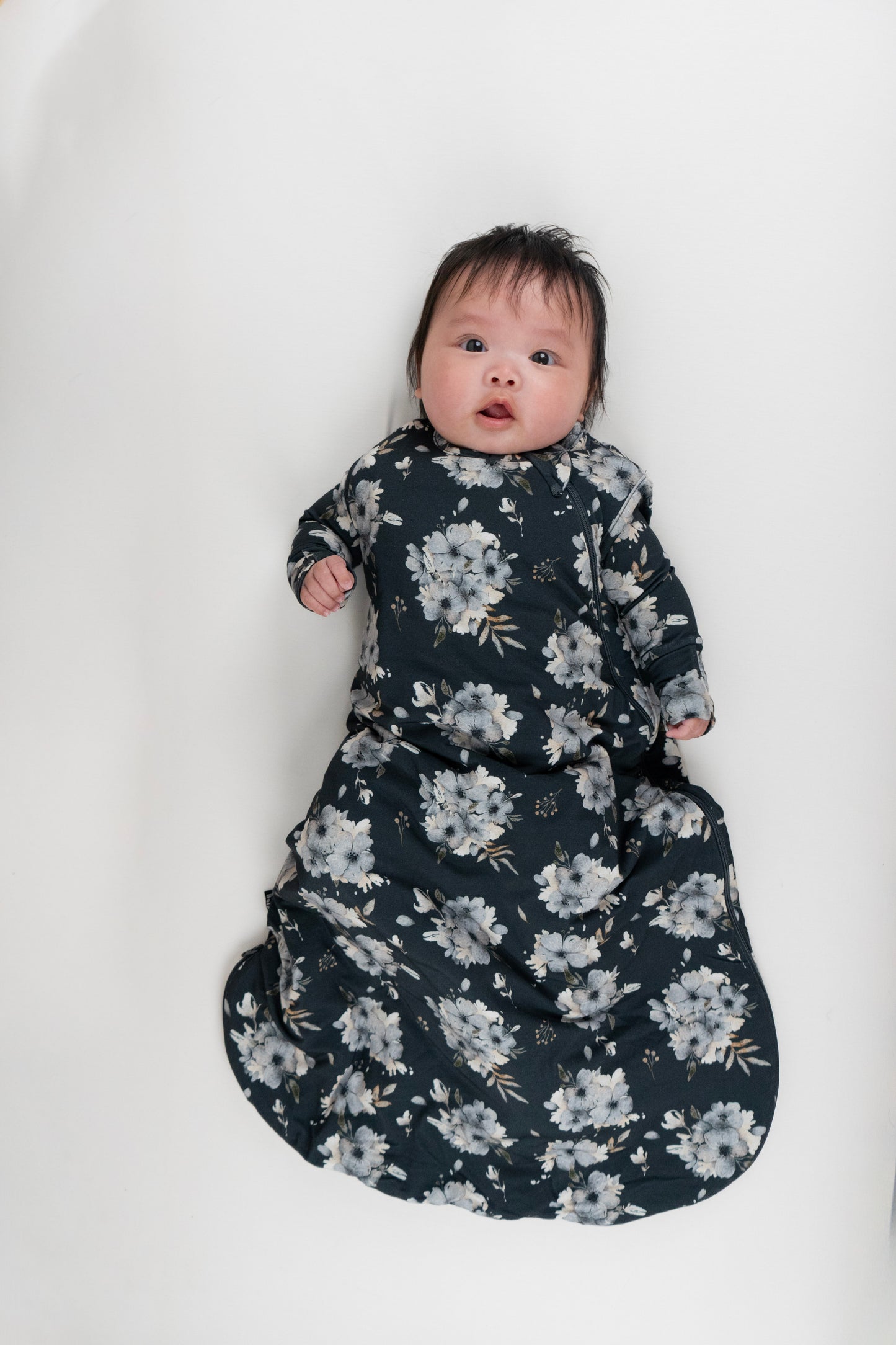Belan.J Sleep Sack 2.5 TOG - Dark Floral