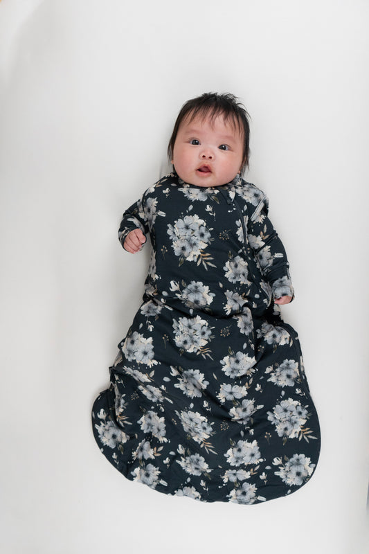 Belan.J Sleep Sack 2.5 TOG - Dark Floral
