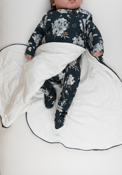 Belan.J Sleep Sack 2.5 TOG - Dark Floral