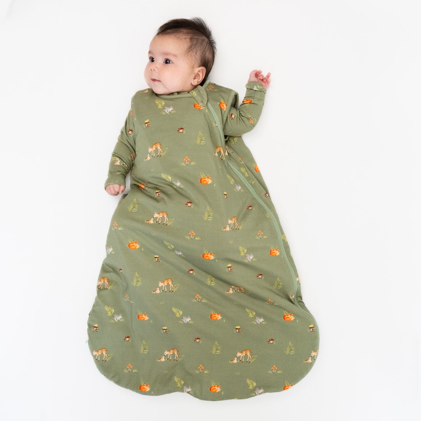 Belan.J Sleep Sack 1.0 TOG - Forest Friends