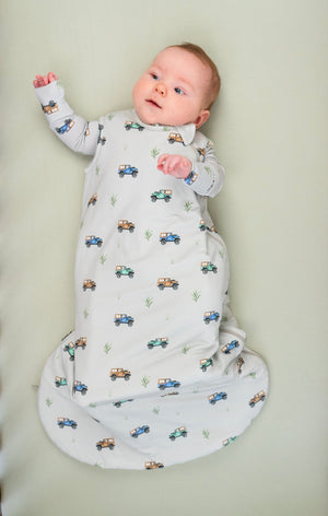 Belan.J Sleep Sack 0.5 TOG - Jeeps