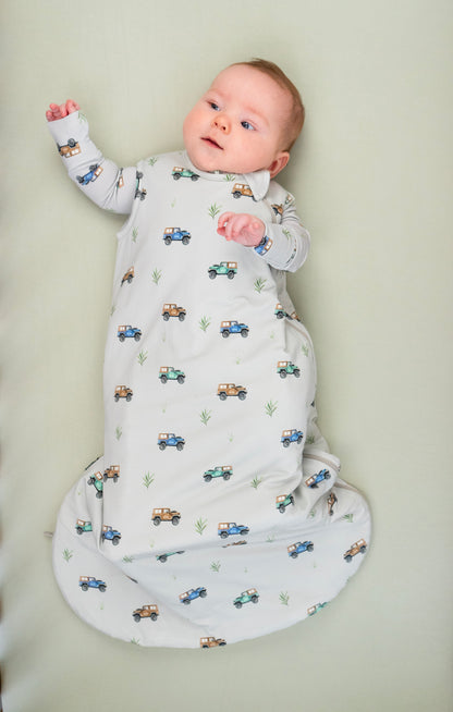 Belan.J Sleep Sack 0.5 TOG - Jeeps