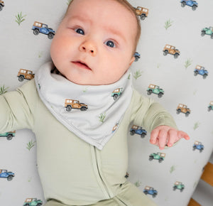 Bandana Bib - Jeeps