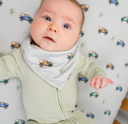 Bandana Bib - Jeeps