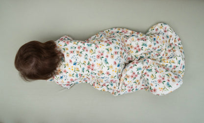 Bamboo Crib Sheet - Sage