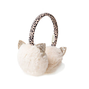 Earmuffs - Glitter Cat