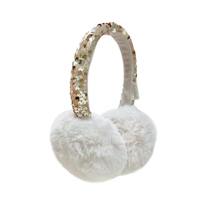 Earmuffs - Shimmer Sequin