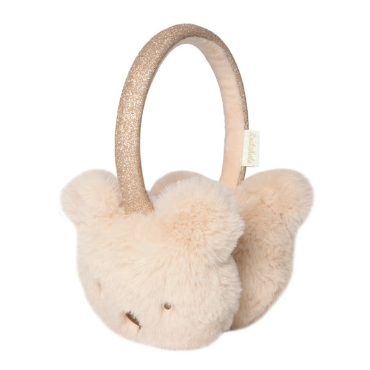 Earmuffs - Teddy Bear