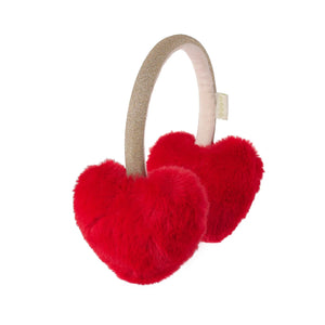Earmuffs - Love Heart