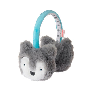 Earmuffs - Husky Dog
