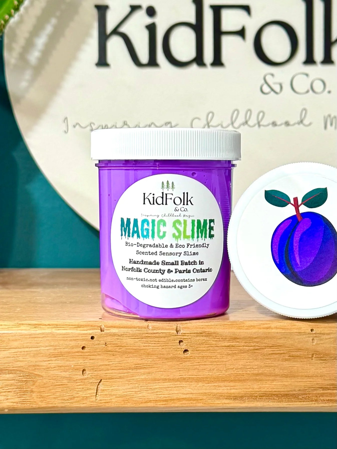 Magic Slime Stocking Stuffer Mini (2 oz)