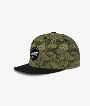 Snapback Cap - Evertrolling