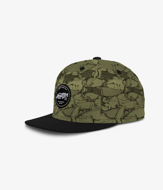 Snapback Cap - Evertrolling