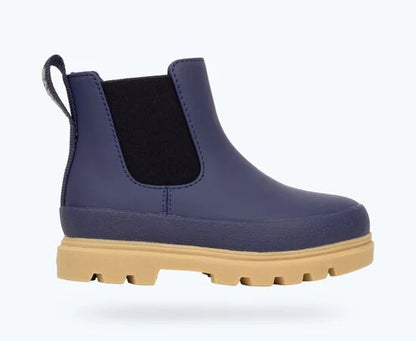 Kensington Chelsea - Regatta Blue / Gum Brown