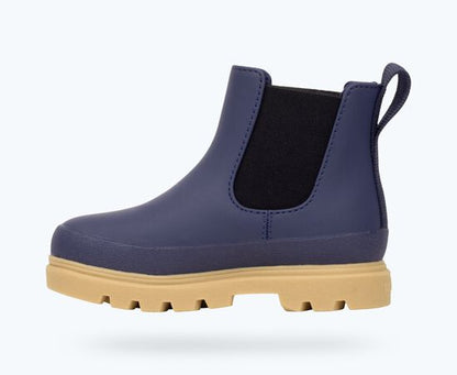 Kensington Chelsea - Regatta Blue / Gum Brown
