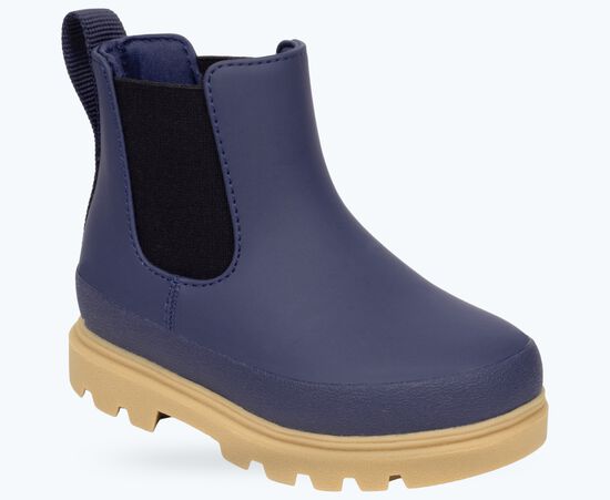 Kensington Chelsea - Regatta Blue / Gum Brown