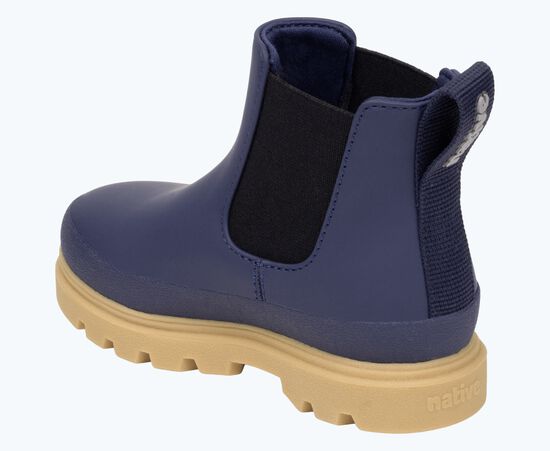 Kensington Chelsea - Regatta Blue / Gum Brown