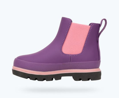 Kensington Chelsea - Orchid Purple / Jiffy Black / Parachute Pink
