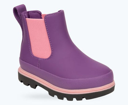 Kensington Chelsea - Orchid Purple / Jiffy Black / Parachute Pink