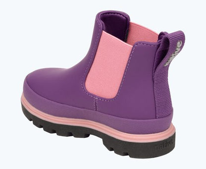 Kensington Chelsea - Orchid Purple / Jiffy Black / Parachute Pink