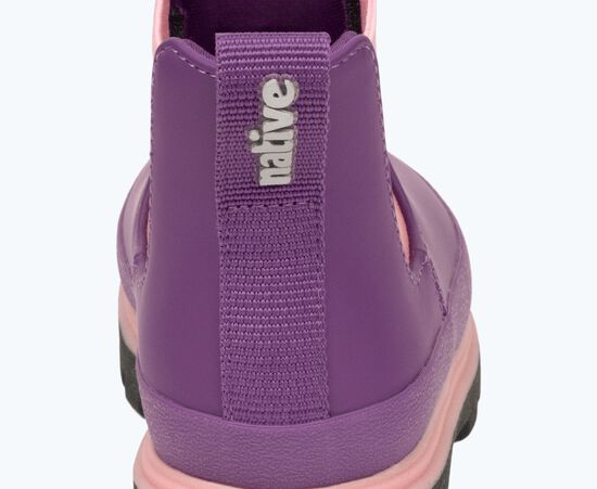 Kensington Chelsea - Orchid Purple / Jiffy Black / Parachute Pink