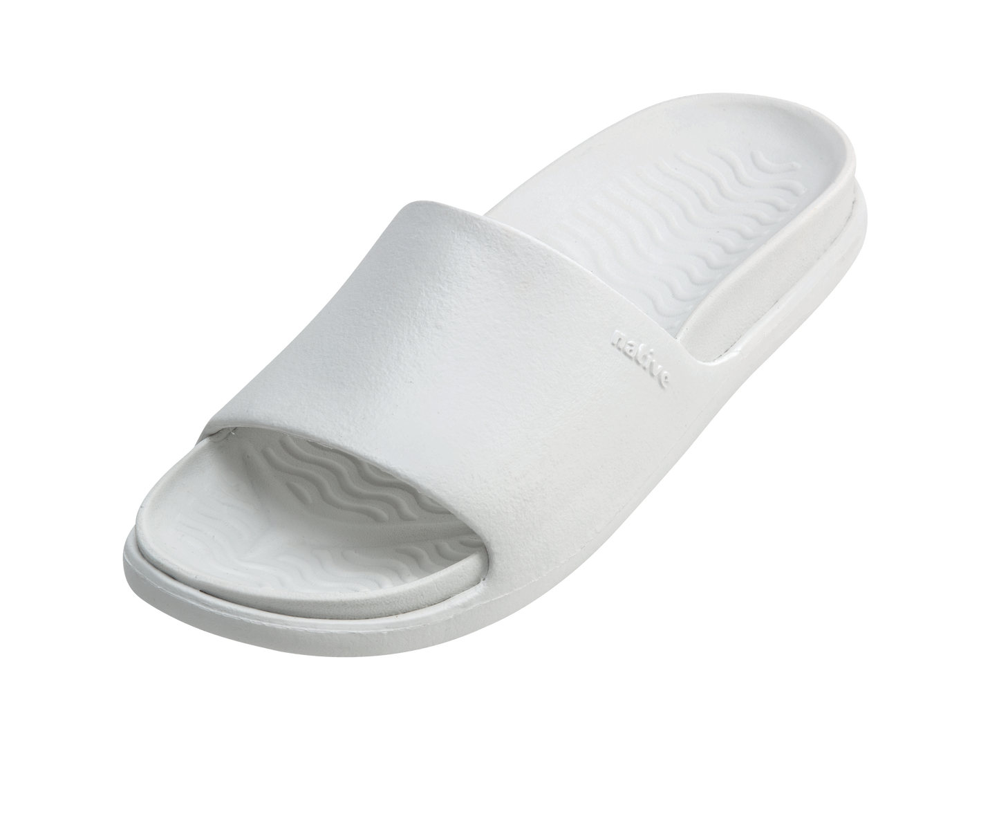 Adult Spencer LX Wanderfoam - Shell White/Shell White