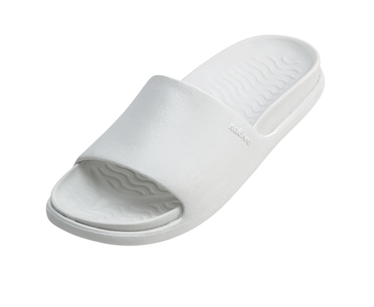 Adult Spencer LX Wanderfoam - Shell White/Shell White