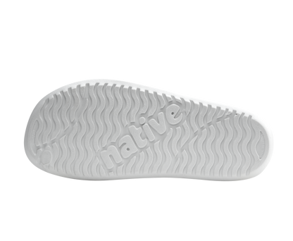 Adult Spencer LX Wanderfoam - Shell White/Shell White
