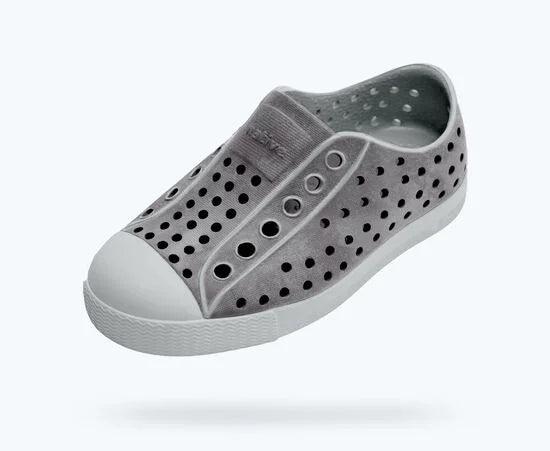 Jefferson - Stonewash Dawn Blue/Satellite Brushed