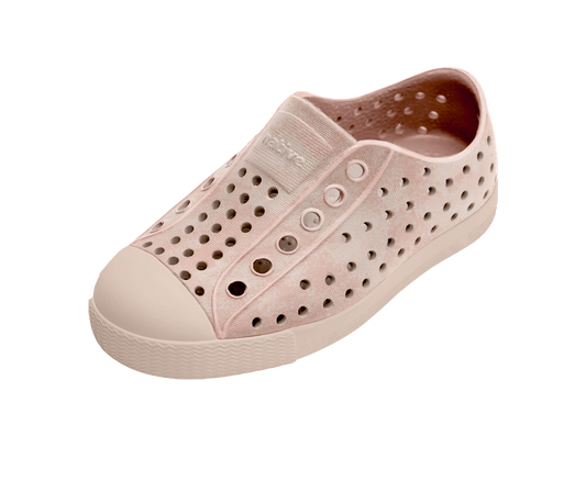 Jefferson - Stonewash Rock Salt Pink/Chameleon Pink