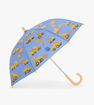 Umbrella 28" - Construction Trucks