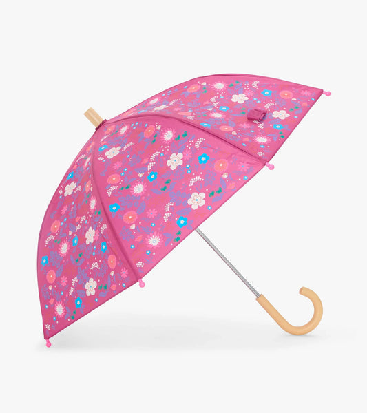 Umbrella 28" - Tiny Flowers