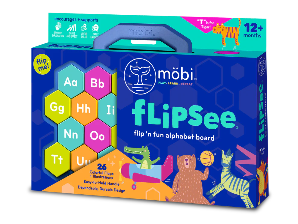 Flipsee Alphabet Board