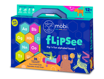 Flipsee Alphabet Board