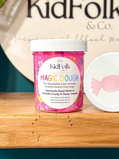 Magic Dough Stocking Stuffer Mini (2 oz)