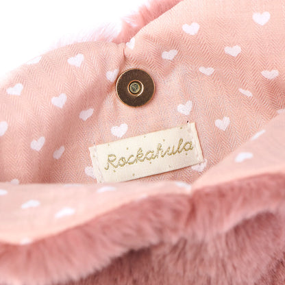 Fluffy Bag - Heart