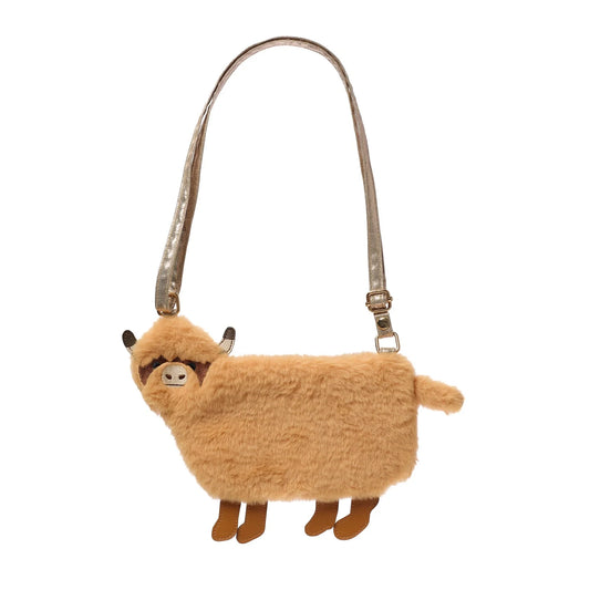 Bag - Hettie Highland Cow