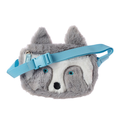 Bum Bag - Husky Dog